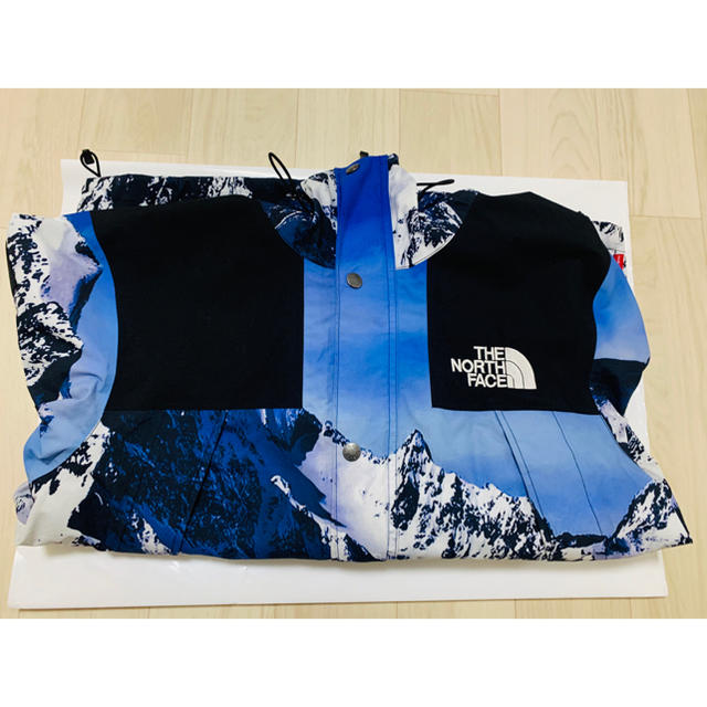 Supreme(シュプリーム)のSupreme The North Face Mountain Parka 雪山 メンズのジャケット/アウター(マウンテンパーカー)の商品写真