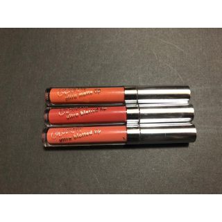 カラーポップ(colourpop)のcolourpop リップ　3点セット(口紅)