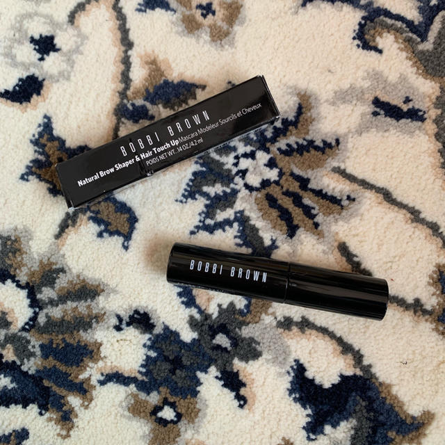 BOBBI BROWN(ボビイブラウン)のボビーブラウン  眉マスカラ 美品 リッチブラウン コスメ/美容のベースメイク/化粧品(眉マスカラ)の商品写真