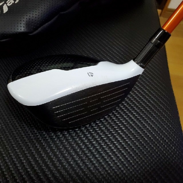 TaylorMade - 松山英樹!テーラーメイド M2 5W ツアーAD DI-8X 希少
