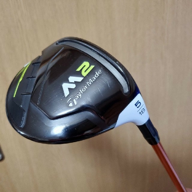 TaylorMade - 松山英樹!テーラーメイド M2 5W ツアーAD DI-8X 希少