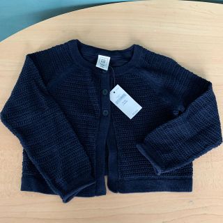 ベビーギャップ(babyGAP)のgap カーディガン　２years(カーディガン)