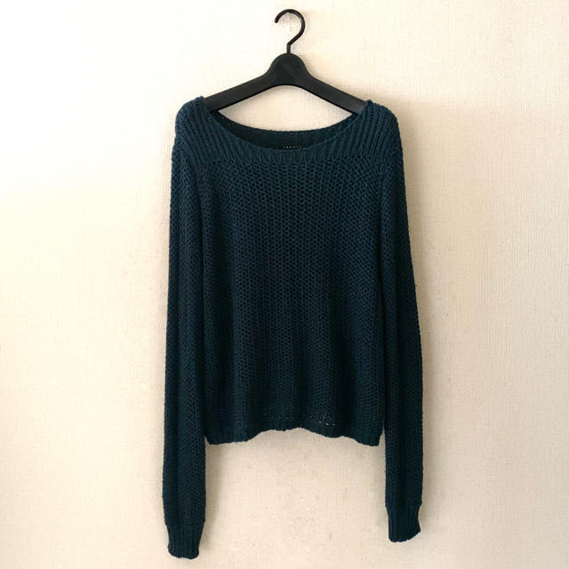 Begin掲載 セオリー 21AW ウールカシミヤ ハイネック ワイドリブニット