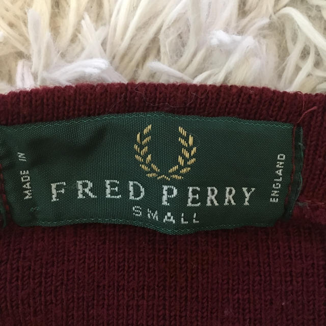 FRED PERRY(フレッドペリー)のフレッドペリー ベスト メンズのトップス(ベスト)の商品写真