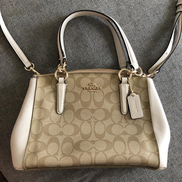 COACH(コーチ)のCOACHバック レディースのバッグ(ハンドバッグ)の商品写真