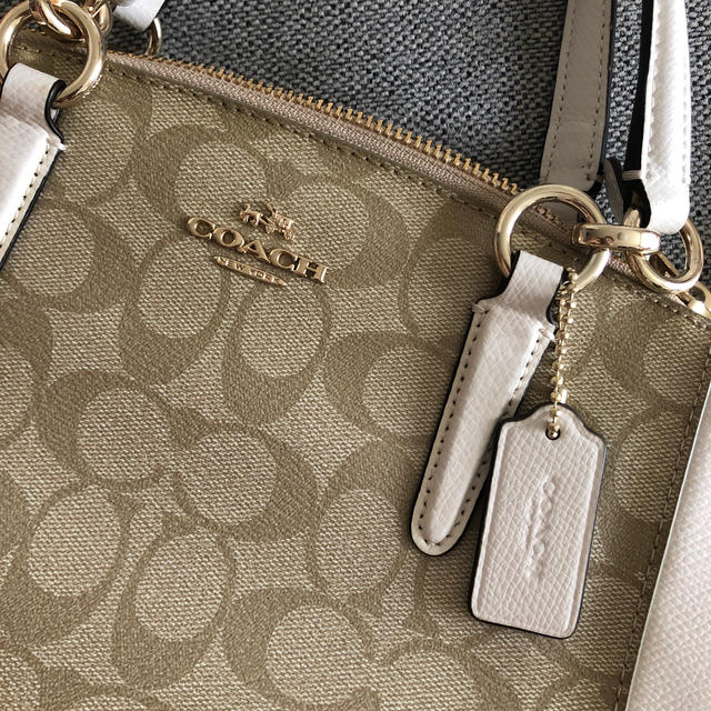 COACH(コーチ)のCOACHバック レディースのバッグ(ハンドバッグ)の商品写真