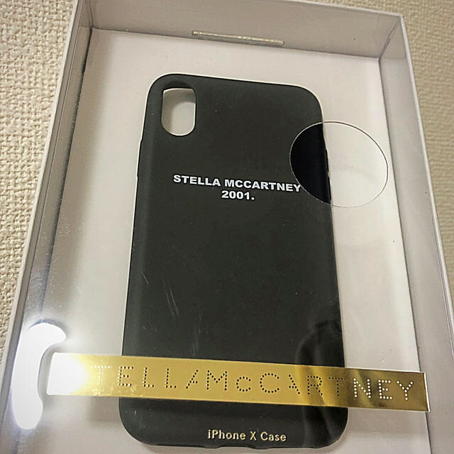 ステラマッカートニー  I-PHONE X Case