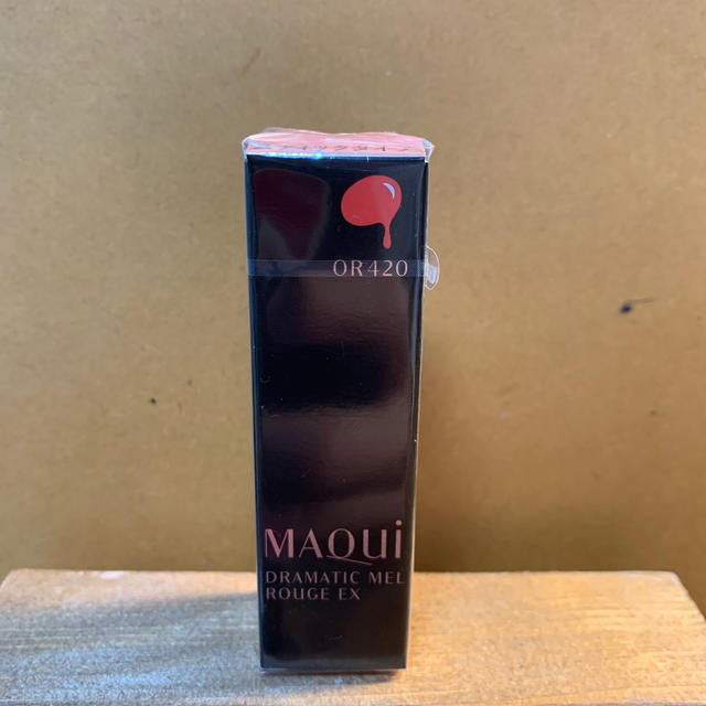MAQuillAGE(マキアージュ)のマキアージュ　口紅　OR420 コスメ/美容のベースメイク/化粧品(口紅)の商品写真