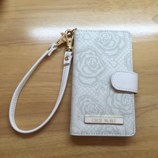 セシルマクビー(CECIL McBEE)のセシルマクビー iPhone6ケース(モバイルケース/カバー)