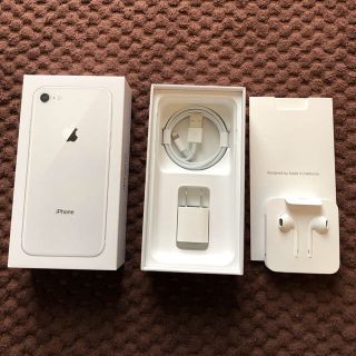 アイフォーン(iPhone)のiPhone☆付属品2セット(バッテリー/充電器)