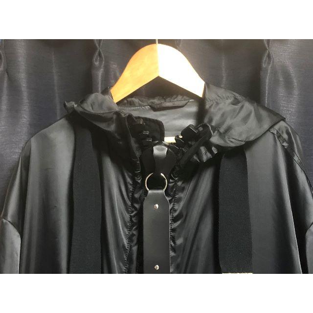 MIHARAYASUHIRO(ミハラヤスヒロ)の専用Mihara Yasuhiro Oversized Zip Raincoat メンズのジャケット/アウター(その他)の商品写真