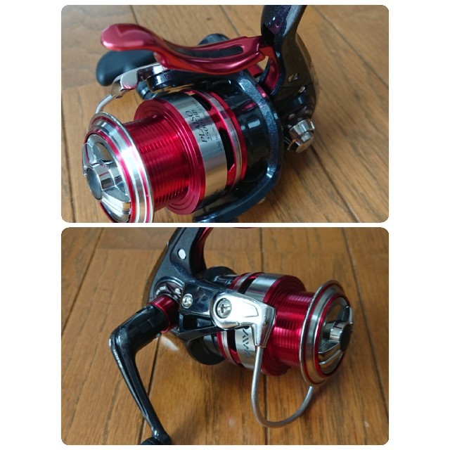 DAIWA 10 プレイソ 2500LBD 3