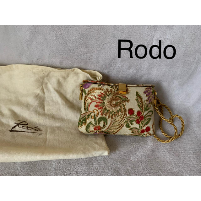 RODO クラッチショルダーバッグ RODO クラッチショルダーバッグ