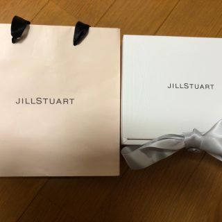 ジルスチュアート(JILLSTUART)のJILLSTUART ラッピング梱包セット (ショップ袋)