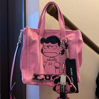 マークジェイコブス(MARC JACOBS)のmarc jacobs♡スヌーピー♡直営店購入(ハンドバッグ)