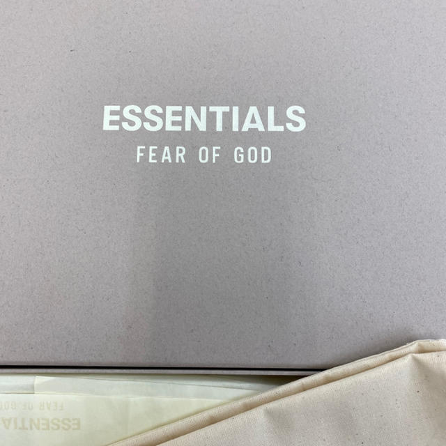 FEAR OF GOD(フィアオブゴッド)の29cm essentials Backless スニーカー メンズの靴/シューズ(スニーカー)の商品写真