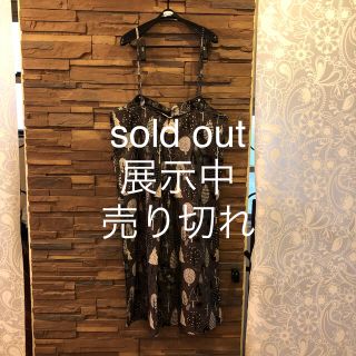 森のロンパース　sold out、(サロペット/オーバーオール)