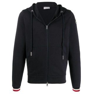 モンクレール(MONCLER)の新品未使用！送料込み★MONCLER★フード付きパーカー(パーカー)