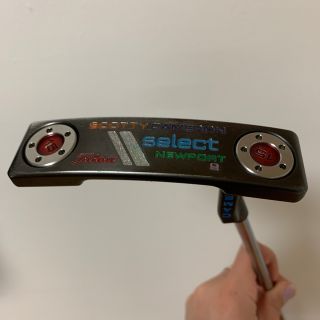 スコッティキャメロン(Scotty Cameron)のスコッティキャメロン(ゴルフ)