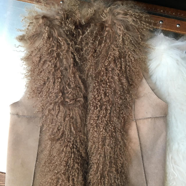 ファーベスト レディースのジャケット/アウター(毛皮/ファーコート)の商品写真