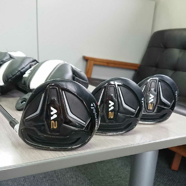 TaylorMade(テーラーメイド)のとんとん様 専用 スポーツ/アウトドアのゴルフ(クラブ)の商品写真