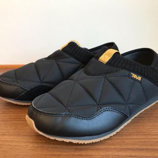 テバ(Teva)のdream様専用！新品TEVAテバ エンバーモック 26㎝ ブラック(スニーカー)