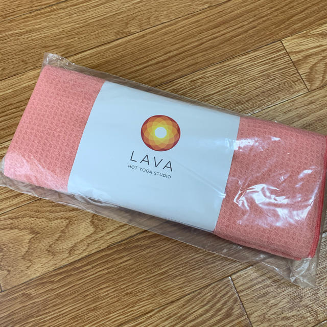 LAVA  ヨガ  ラグ スポーツ/アウトドアのトレーニング/エクササイズ(ヨガ)の商品写真