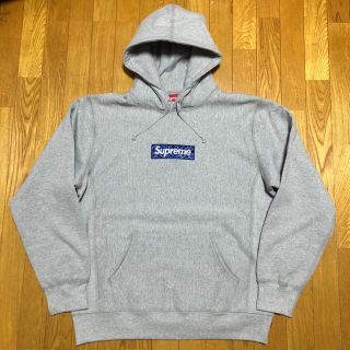 シュプリーム(Supreme)のXL SUPREME BANDANA BOX HOODED SWEATSHIRT(パーカー)