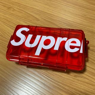 シュプリーム(Supreme)のSupreme ペリカンケース カラー Red(その他)