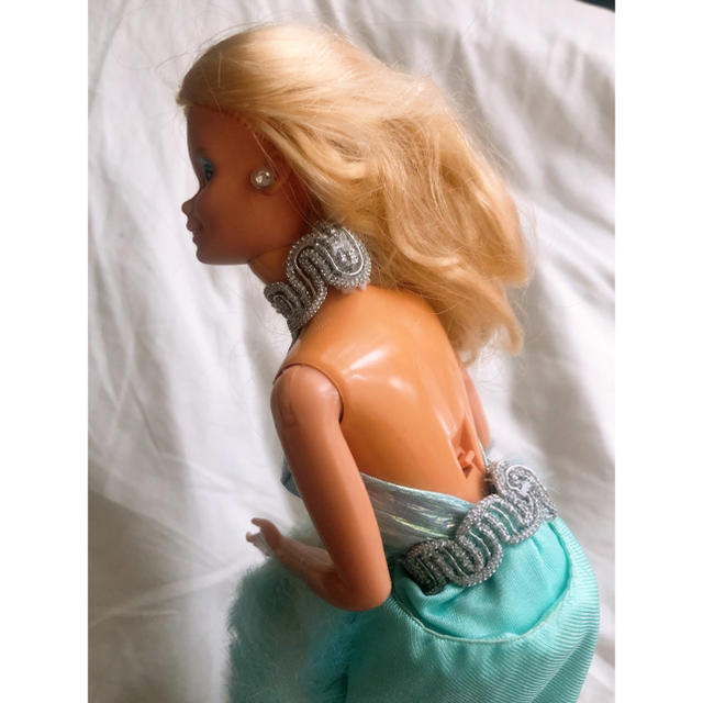 Barbie(バービー)のヴィンテージ バービー人形   レア☆ キッズ/ベビー/マタニティのおもちゃ(ぬいぐるみ/人形)の商品写真