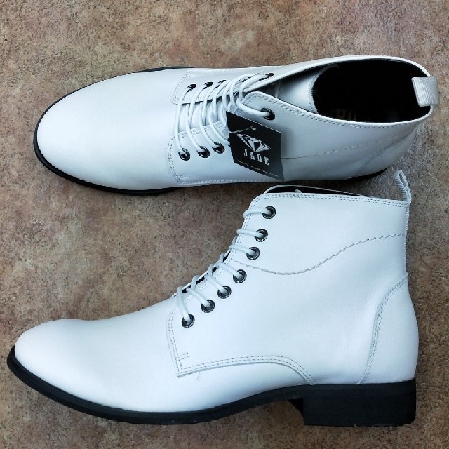 24.5cm　:新品　[　本革　]　マドラス　JADEレデースブーツ レディースの靴/シューズ(ブーツ)の商品写真