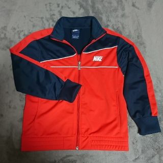 ナイキ(NIKE)のジャージ 上着 キッズ  Sサイズ(ジャケット/上着)