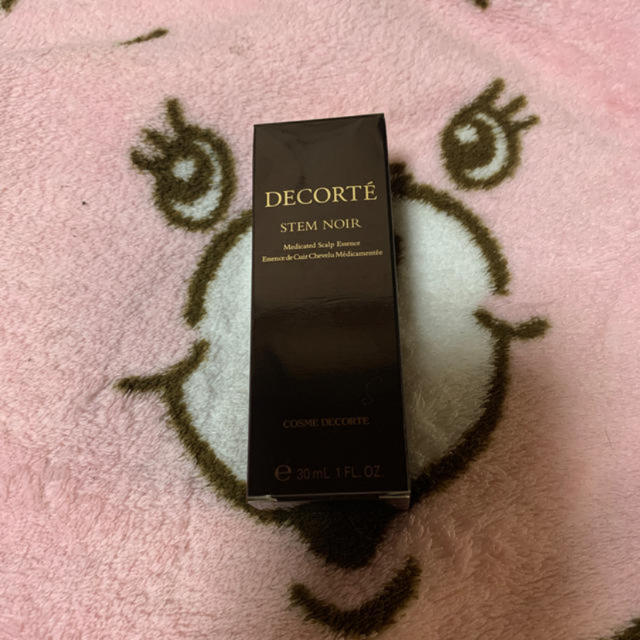 COSME DECORTE(コスメデコルテ)のDECORTE育毛剤 コスメ/美容のヘアケア/スタイリング(カーラー(マジック/スポンジ))の商品写真