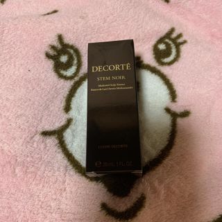 コスメデコルテ(COSME DECORTE)のDECORTE育毛剤(カーラー(マジック/スポンジ))