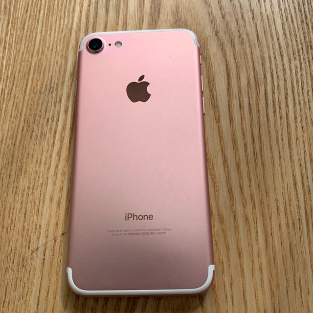 iPhone7 128GB