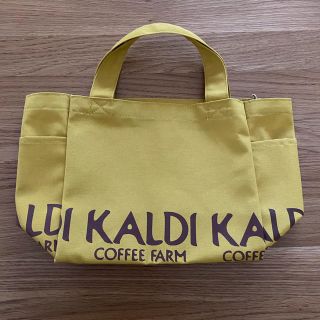 カルディ(KALDI)のカルディ　福袋　バッグのみ(弁当用品)