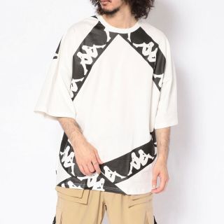 カッパ(Kappa)のFCRB sohp. アミリ Y-3 ヨウジヤマモト ナイキ ヴェトモン C.E(Tシャツ/カットソー(半袖/袖なし))