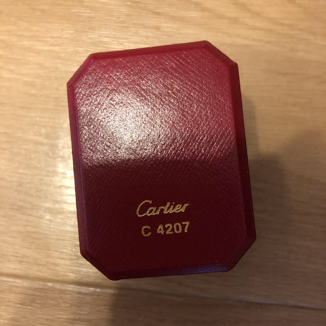 Cartier(カルティエ)のカルティエ リングケース レディースのアクセサリー(その他)の商品写真