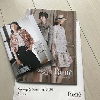 ルネ(René)のルネ  最新カタログ(その他)