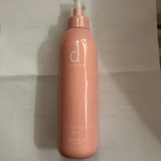 シセイドウ(SHISEIDO (資生堂))の★dプログラムボディーエマルジョンAD敏感肌用乳液ボディ用200ml未使用品(ボディローション/ミルク)