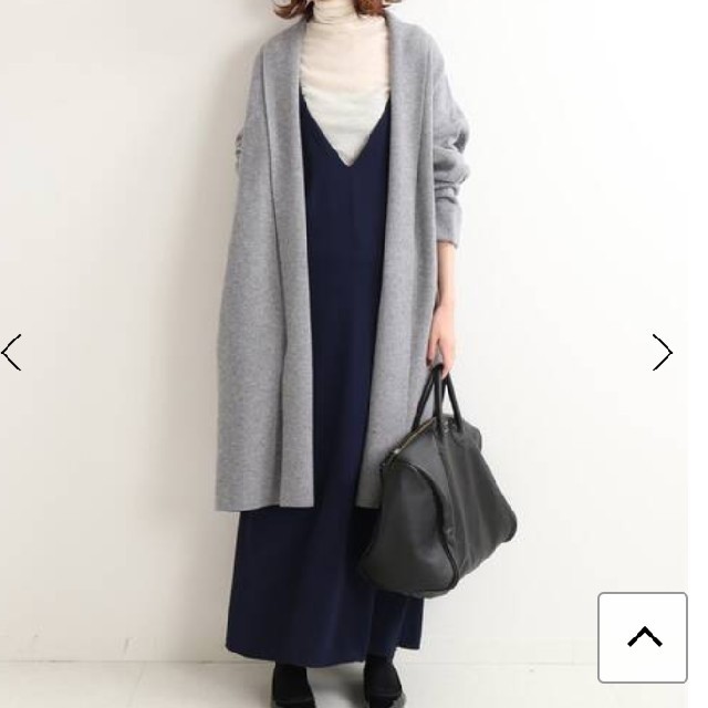mikomori VELVET SHIRT GOWN ミコモリヴェルヴェット