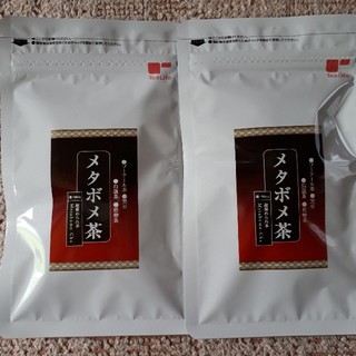 ティーライフ(Tea Life)の☆ティーライフ☆メタボメ茶☆(健康茶)