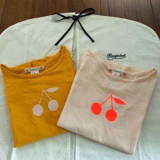 ボンポワン(Bonpoint)のボンポワン 半袖Tシャツ 6a(Tシャツ/カットソー)