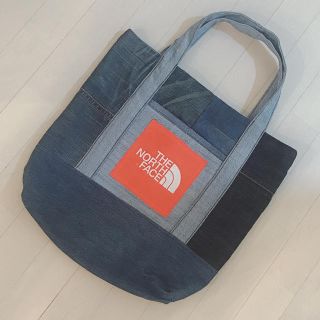 ザノースフェイス(THE NORTH FACE)のTHE NORTH FACE ハンドメイド トートバッグ(トートバッグ)