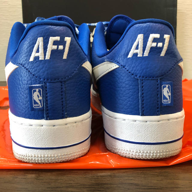 NIKE(ナイキ)のnike air force 1 NBA メンズの靴/シューズ(スニーカー)の商品写真