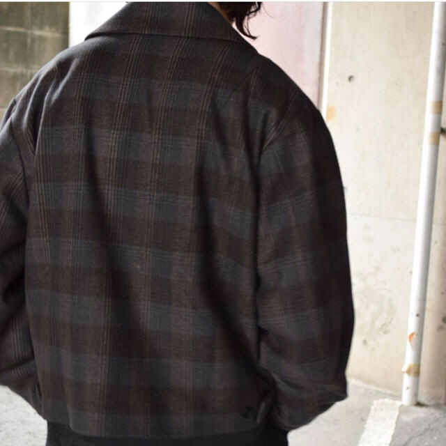 URU (ウル) for City Lights BLOUSON 19aw 【メーカー再生品】 lecoupe