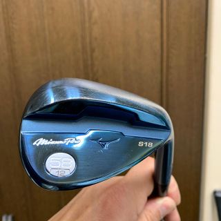 ミズノ(MIZUNO)のミズノプロ　Ｓ18ウエッジ　58° DG95Ｓ(クラブ)