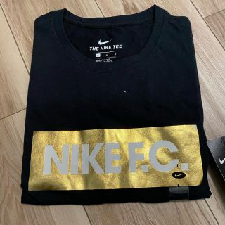 ナイキ(NIKE)の☆NIKE☆BOXシャツ☆NIKE F.C☆(Tシャツ/カットソー(半袖/袖なし))