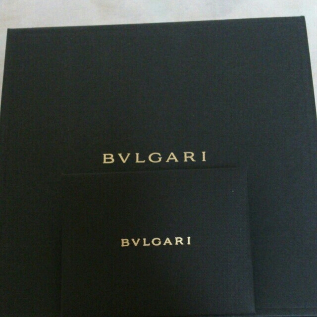 BVLGARI(ブルガリ)のBVLGARIポーチ レディースのファッション小物(ポーチ)の商品写真