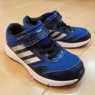 アディダス(adidas)のadidas FAITO ELK 17cm　スニーカー CP9734(スニーカー)